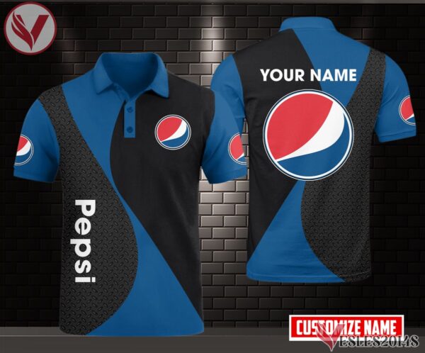 Personalized Pepsi Uniform Custom Clothes Style 2, Unique Gifts For Employee - Vesles2014s 5