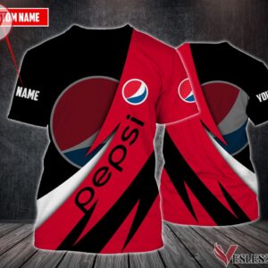 Personalized Pepsi Uniform Custom Clothes Style 20, Unique Gifts For Employee - Vesles2014s 1