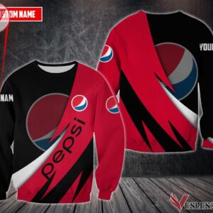 Personalized Pepsi Uniform Custom Clothes Style 20, Unique Gifts For Employee - Vesles2014s 2