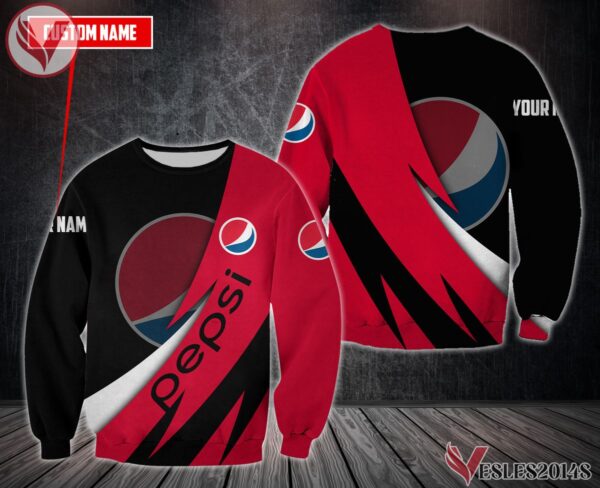 Personalized Pepsi Uniform Custom Clothes Style 20, Unique Gifts For Employee - Vesles2014s 2