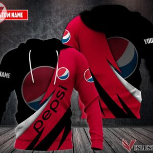 Personalized Pepsi Uniform Custom Clothes Style 20, Unique Gifts For Employee - Vesles2014s
