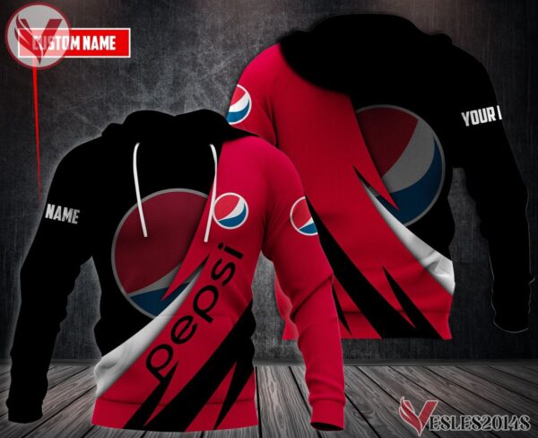 Personalized Pepsi Uniform Custom Clothes Style 20, Unique Gifts For Employee - Vesles2014s