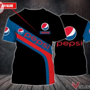 Personalized Pepsi Uniform Custom Clothes Style 21, Unique Gifts For Employee - Vesles2014s 1