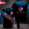 Personalized Pepsi Uniform Custom Clothes Style 21, Unique Gifts For Employee - Vesles2014s