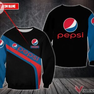 Personalized Pepsi Uniform Custom Clothes Style 21, Unique Gifts For Employee - Vesles2014s 2