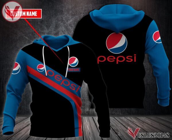 Personalized Pepsi Uniform Custom Clothes Style 21, Unique Gifts For Employee - Vesles2014s