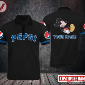 Personalized Pepsi Uniform Custom Clothes Style 3, Unique Gifts For Employee - Vesles2014s 2
