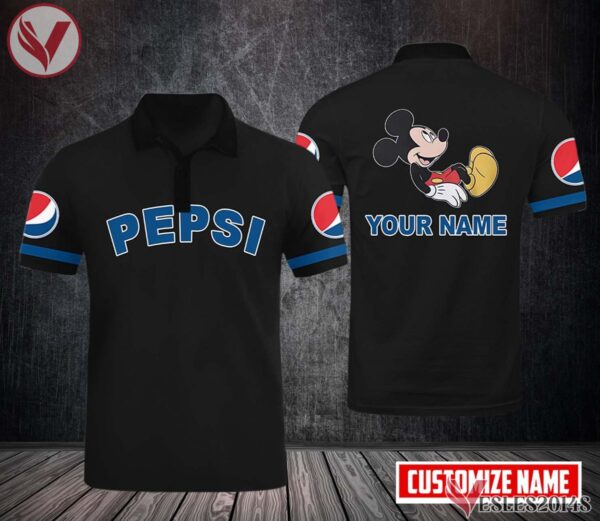 Personalized Pepsi Uniform Custom Clothes Style 3, Unique Gifts For Employee - Vesles2014s 2
