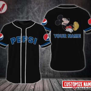 Personalized Pepsi Uniform Custom Clothes Style 3, Unique Gifts For Employee - Vesles2014s 4