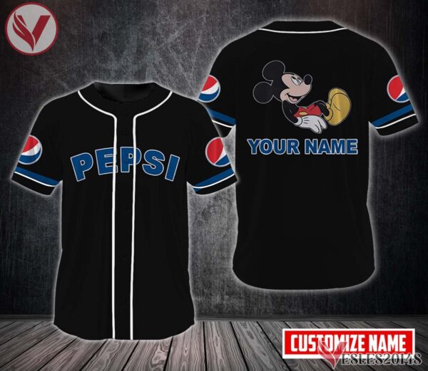 Personalized Pepsi Uniform Custom Clothes Style 3, Unique Gifts For Employee - Vesles2014s 4