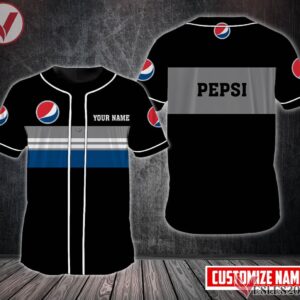 Personalized Pepsi Uniform Custom Clothes Style 4, Unique Gifts For Employee - Vesles2014s 1