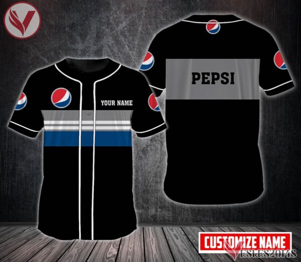 Personalized Pepsi Uniform Custom Clothes Style 4, Unique Gifts For Employee - Vesles2014s 1