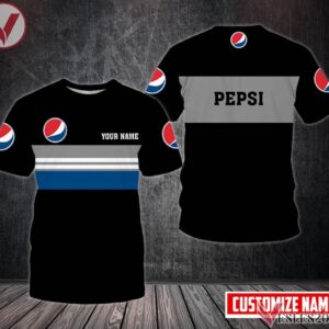 Personalized Pepsi Uniform Custom Clothes Style 4, Unique Gifts For Employee - Vesles2014s 2