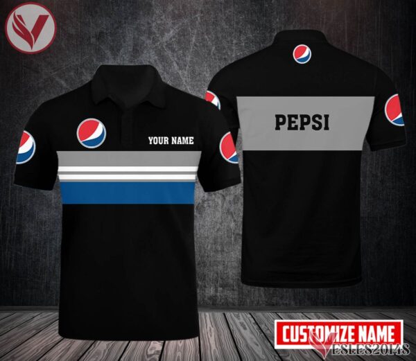Personalized Pepsi Uniform Custom Clothes Style 4, Unique Gifts For Employee - Vesles2014s 3
