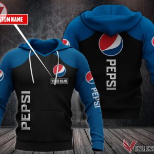 Personalized Pepsi Uniform Custom Clothes Style 5, Unique Gifts For Employee - Vesles2014s 1