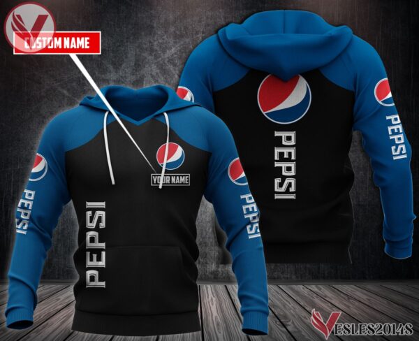 Personalized Pepsi Uniform Custom Clothes Style 5, Unique Gifts For Employee - Vesles2014s 1