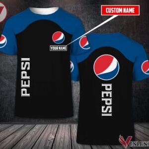 Personalized Pepsi Uniform Custom Clothes Style 5, Unique Gifts For Employee - Vesles2014s 2