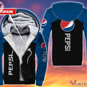 Personalized Pepsi Uniform Custom Clothes Style 5, Unique Gifts For Employee - Vesles2014s