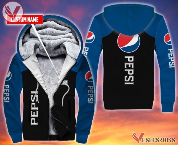 Personalized Pepsi Uniform Custom Clothes Style 5, Unique Gifts For Employee - Vesles2014s