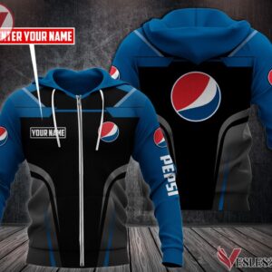 Personalized Pepsi Uniform Custom Clothes Style 6, Unique Gifts For Employee - Vesles2014s 1
