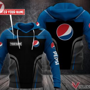 Personalized Pepsi Uniform Custom Clothes Style 6, Unique Gifts For Employee - Vesles2014s