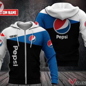 Personalized Pepsi Uniform Custom Clothes Style 8, Unique Gifts For Employee - Vesles2014s 1