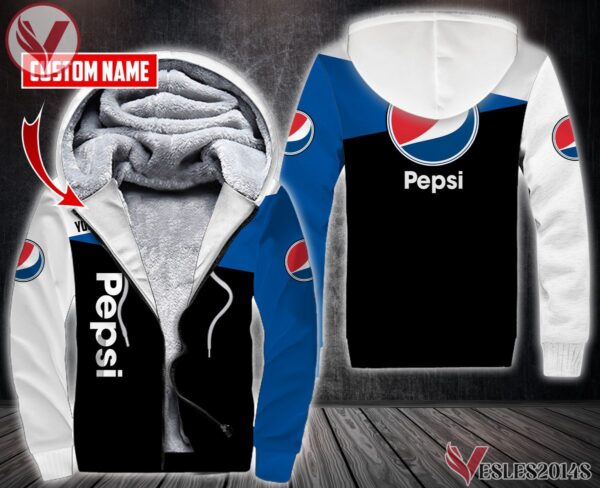 Personalized Pepsi Uniform Custom Clothes Style 8, Unique Gifts For Employee - Vesles2014s 2