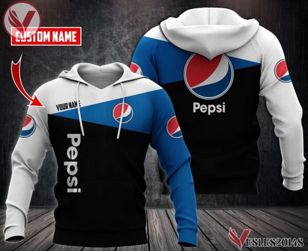 Personalized Pepsi Uniform Custom Clothes Style 8, Unique Gifts For Employee - Vesles2014s