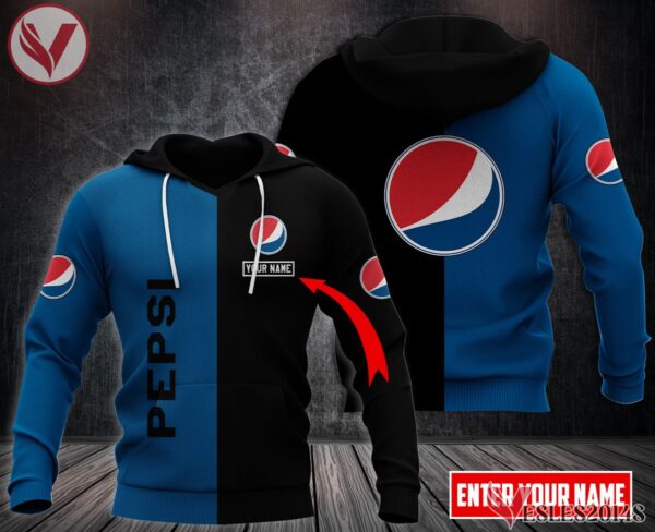 Personalized Pepsi Uniform Custom Clothes Style 9, Unique Gifts For Employee - Vesles2014s 1