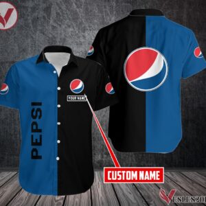 Personalized Pepsi Uniform Custom Clothes Style 9, Unique Gifts For Employee - Vesles2014s 2
