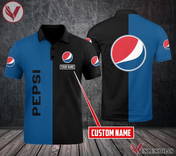Personalized Pepsi Uniform Custom Clothes Style 9, Unique Gifts For Employee - Vesles2014s 3