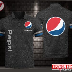 Personalized Pepsi Uniform Custom Clothes, Unique Gifts For Employee - Vesles2014s 1