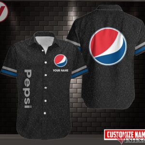 Personalized Pepsi Uniform Custom Clothes, Unique Gifts For Employee - Vesles2014s 2