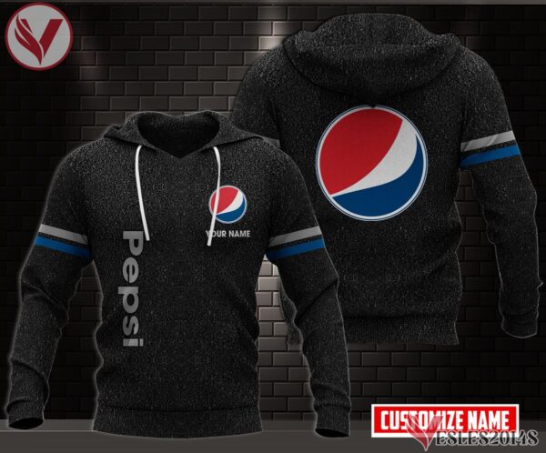 Personalized Pepsi Uniform Custom Clothes, Unique Gifts For Employee - Vesles2014s 4