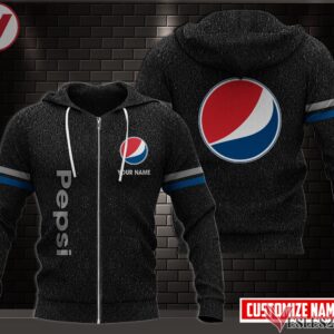 Personalized Pepsi Uniform Custom Clothes, Unique Gifts For Employee - Vesles2014s 5
