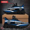 Personalized Pepsico Logo Custom Shoes, Best Running Shoes For Fans - Vesles2014S