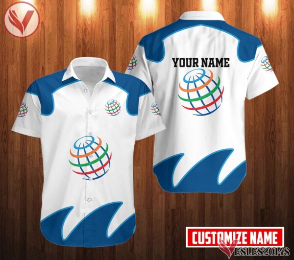 Personalized Pepsico Uniform Custom Clothes Style 1, Unique Gifts For Employee - Vesles2014s