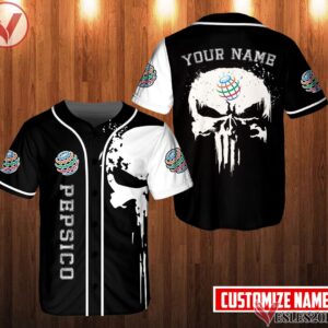 Personalized Pepsico Uniform Custom Clothes Style 2, Unique Gifts For Employee - Vesles2014s 1