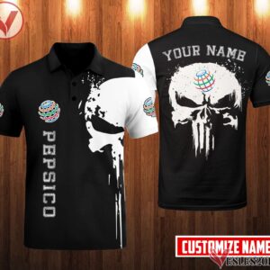 Personalized Pepsico Uniform Custom Clothes Style 2, Unique Gifts For Employee - Vesles2014s 2