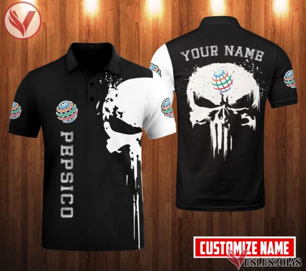 Personalized Pepsico Uniform Custom Clothes Style 2, Unique Gifts For Employee - Vesles2014s 2