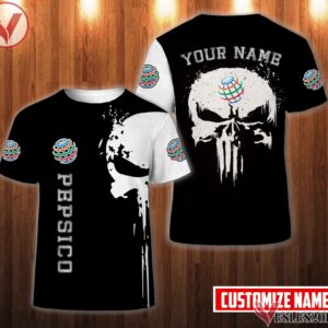 Personalized Pepsico Uniform Custom Clothes Style 2, Unique Gifts For Employee - Vesles2014s 3