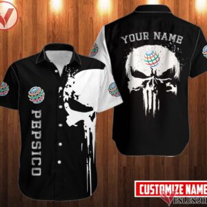 Personalized Pepsico Uniform Custom Clothes Style 2, Unique Gifts For Employee - Vesles2014s