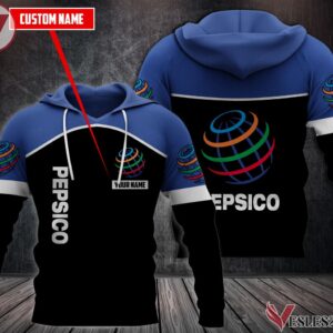 Personalized Pepsico Uniform Custom Clothes Style 3, Unique Gifts For Employee - Vesles2014s 1