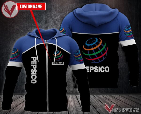 Personalized Pepsico Uniform Custom Clothes Style 3, Unique Gifts For Employee - Vesles2014s 2