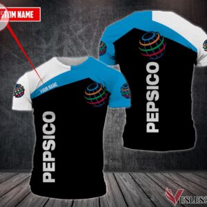 Personalized Pepsico Uniform Custom Clothes Style 4, Unique Gifts For Employee - Vesles2014s 1