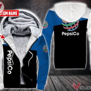 Personalized Pepsico Uniform Custom Clothes, Unique Gifts For Employee - Vesles2014s 2