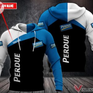 Personalized Perdue Farms Uniform Custom Clothes Style 1, Unique Gifts For Employee - Vesles2014s 1