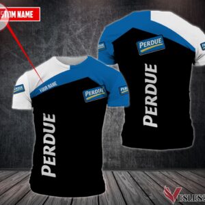 Personalized Perdue Farms Uniform Custom Clothes Style 1, Unique Gifts For Employee - Vesles2014s 3