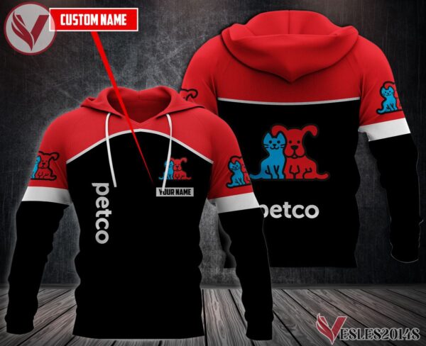 Personalized Petco Uniform Custom Clothes Style 1, Unique Gifts For Employee - Vesles2014s 1