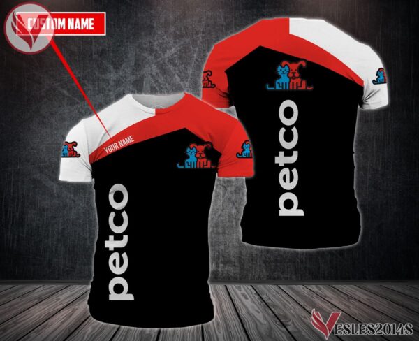 Personalized Petco Uniform Custom Clothes Style 2, Unique Gifts For Employee - Vesles2014s 3